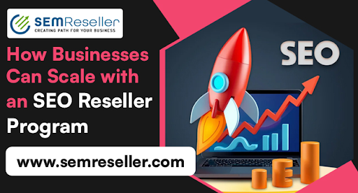 How Businesses Can Scale with an SEO Reseller Program